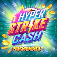 Hyper Strike CASH Megaways