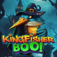 Kingfisher Boo!
