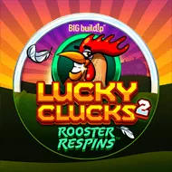 Lucky Clucks 2: Rooster Respins