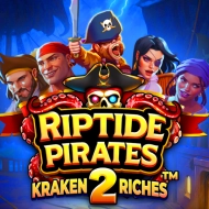 Riptide Pirates 2 Kraken Riches