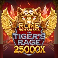 Rome Fight for Gold the Tiger's Rage