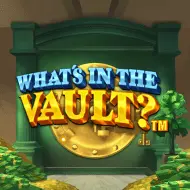 What's in the Vault?