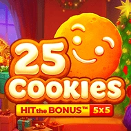 25 Cookies: Hit The Bonus