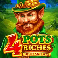 4 Pots Riches: Hold and Win