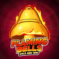 Flaming Bells: Hold and Win