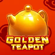 Golden Teapot