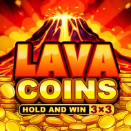 Lava Coins
