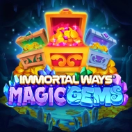 Immortal Ways Magic Gems
