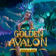 Golden Avalon Hold and Win