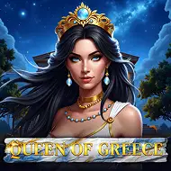 Queen Of Greece