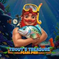 Trout's Treasure - Pearl Pier