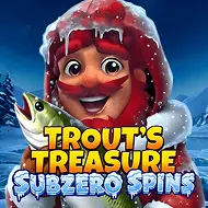 Trout's Treasure - Subzero Spins