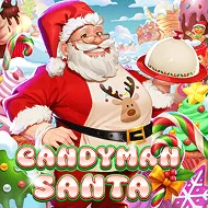 Candyman Santa
