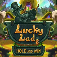 Lucky Lads Hold & Win