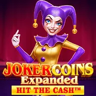 Joker Coins Expanded