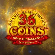 36 Coins Grand Gold Edition