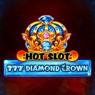Hot Slot 777 Diamond Crown