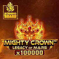 Mighty Crown: Legacy of Mars Burning Board