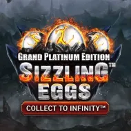Sizzling Eggs: Grand Platinum Edition