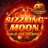 Sizzling Moon Halloween
