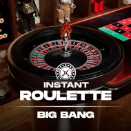 BigBang INSTANT Roulette