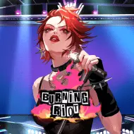 Burning Riot