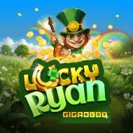 Lucky Ryan GigaBlox