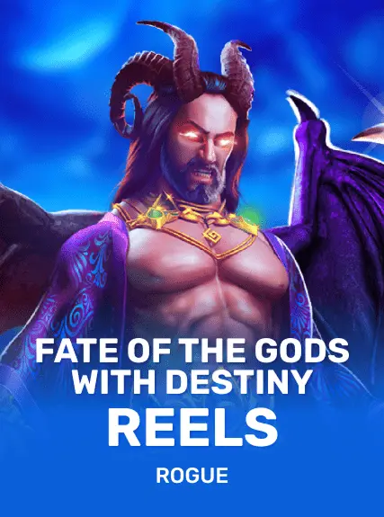 Fate of the Gods with Destiny Reels game tile