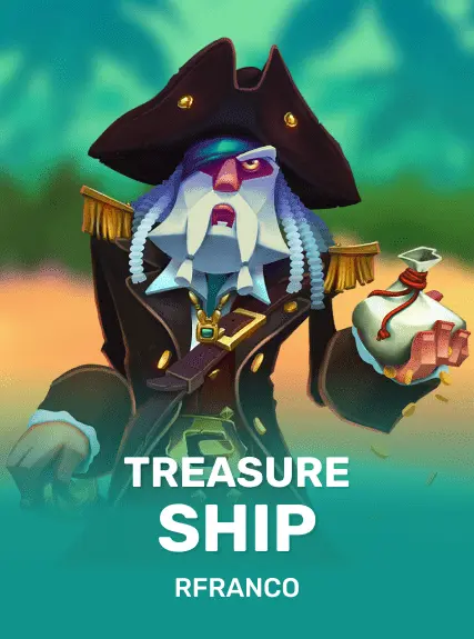 Treasure Ship game tile