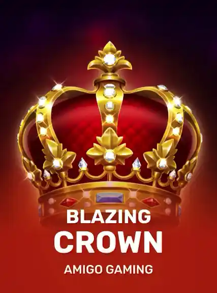 Blazing Crown game tile