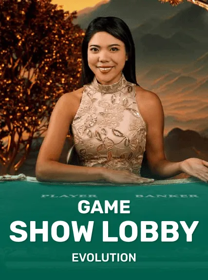 Game Show Lobby game tile