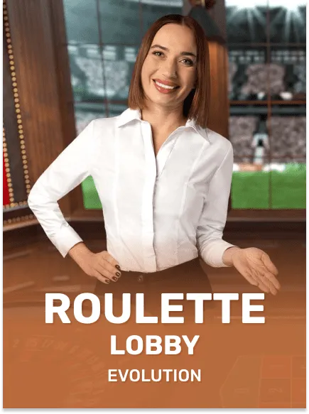 Roulette Lobby game tile