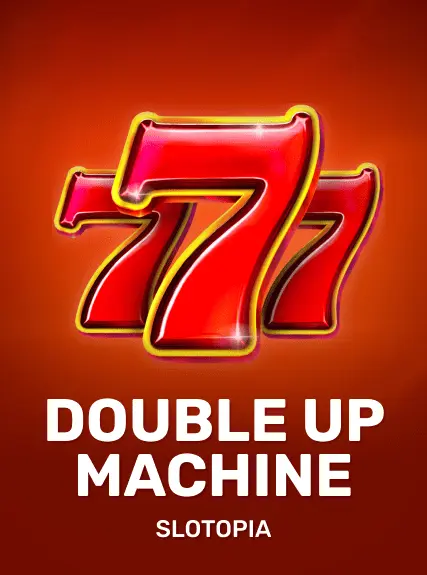 Double Up Machine game tile