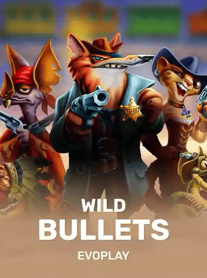 Wild Bullets game tile