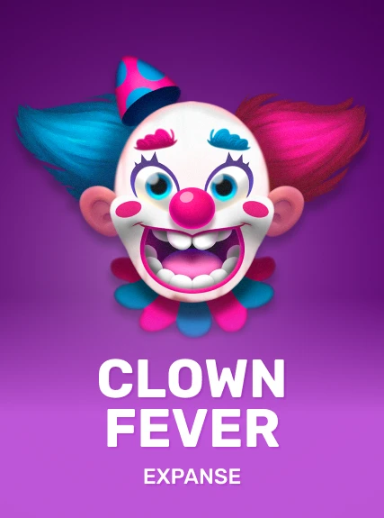Clown Fever game tile