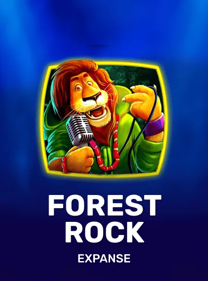 Forest Rock game tile