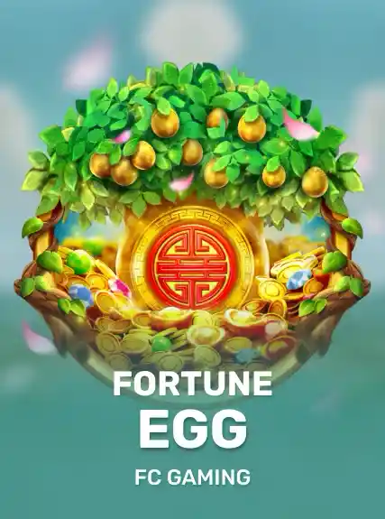 FORTUNE EGG game tile