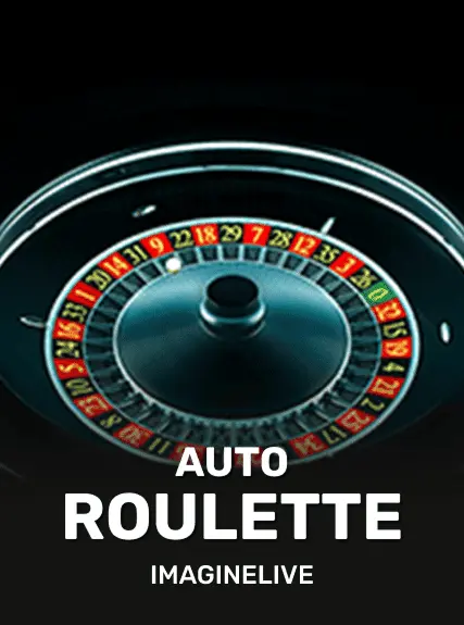 Auto Roulette game tile