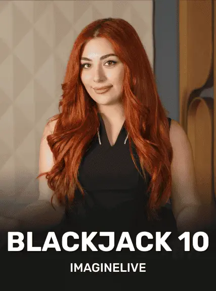 Blackjack 10 game tile