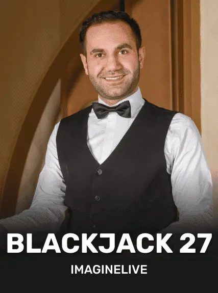 Blackjack 27 game tile