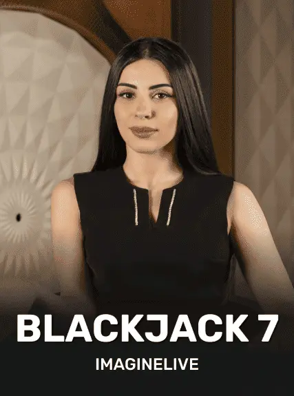 Blackjack 7 game tile