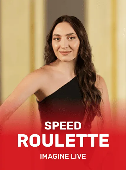 Speed Roulette game tile