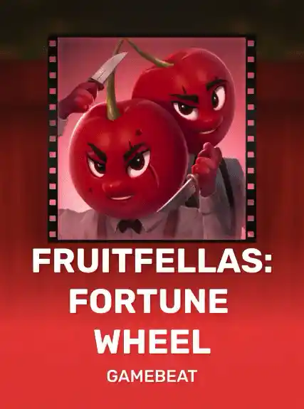 Fruitfellas: Fortune Wheel game tile