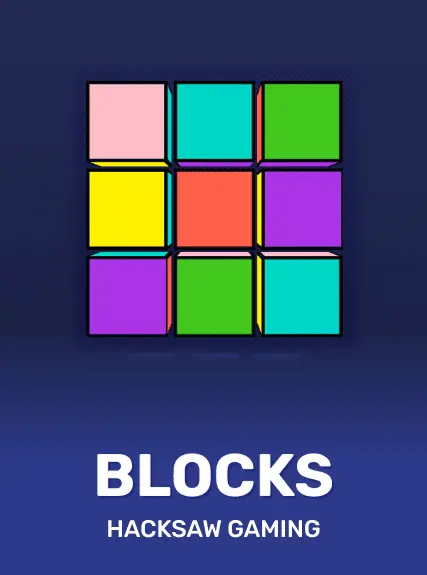 Blocks game tile