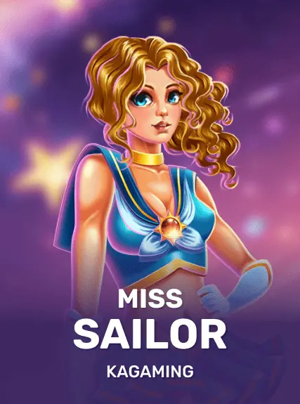 Miss Sailor game tile