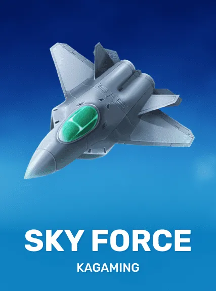 Sky Force game tile