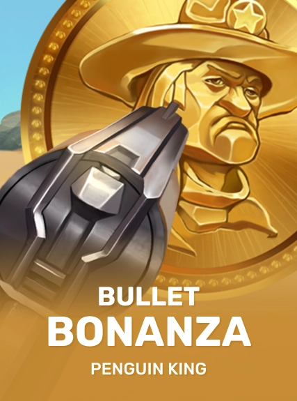 Bullet Bonanza game tile