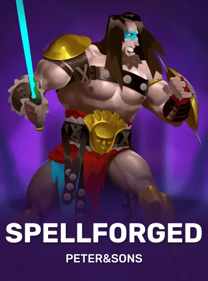 Spellforged game tile