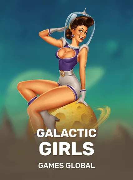 Galactic Girls game tile