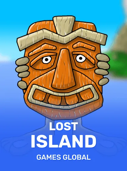 Lost Island game tile